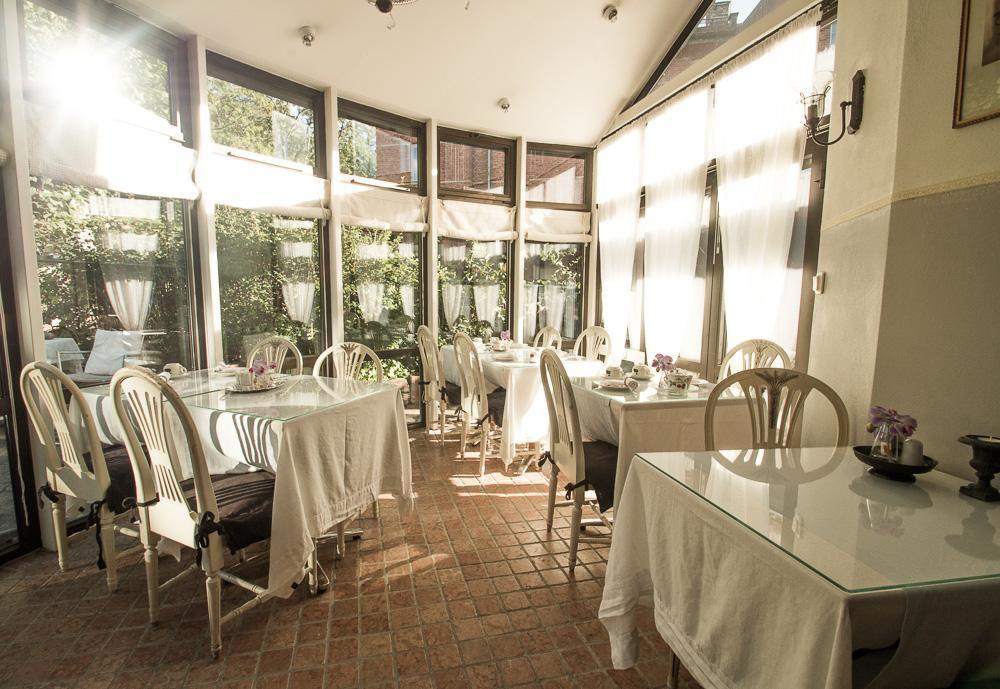 Hotel Lilton Гьотеборг Екстериор снимка