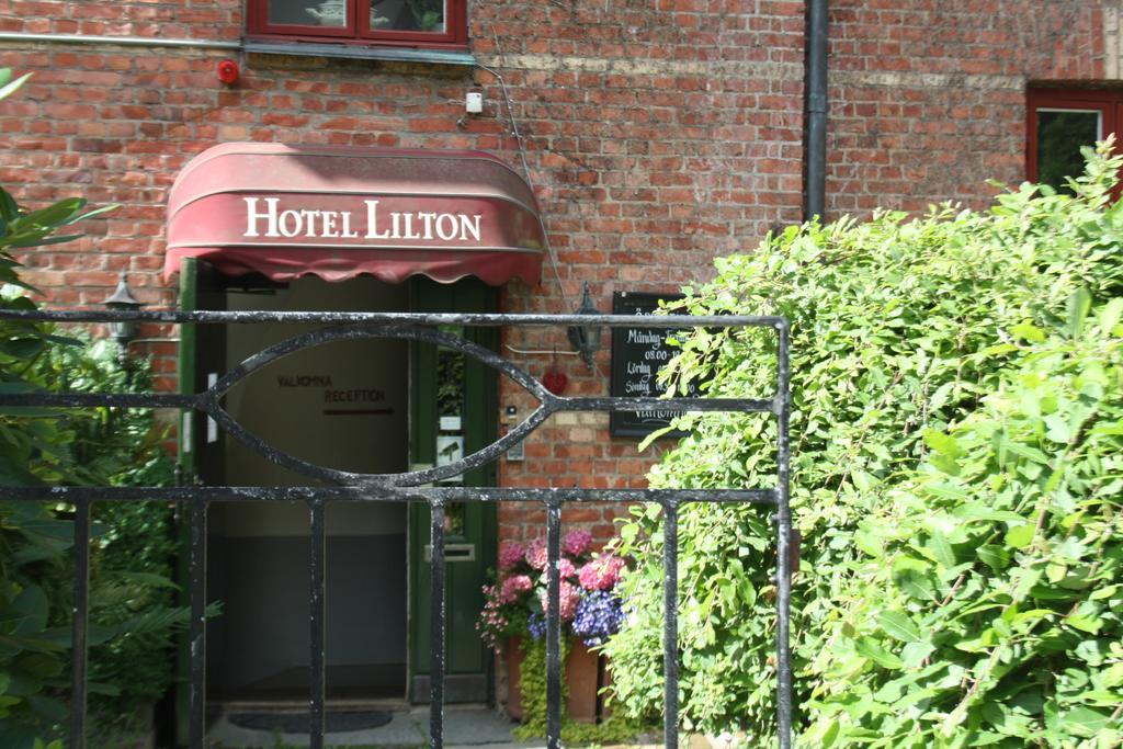Hotel Lilton Гьотеборг Екстериор снимка