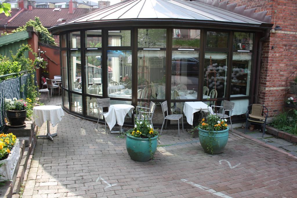 Hotel Lilton Гьотеборг Екстериор снимка